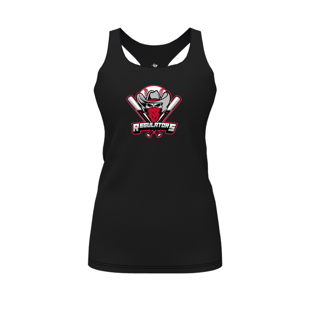 Decker Racerback Tank Top