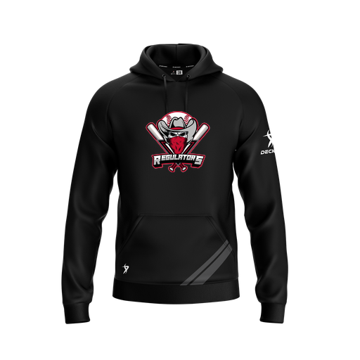 [FOLHSMBK-YXS-LOGO1] Decker Summit Hoodie (Youth XS, Black)