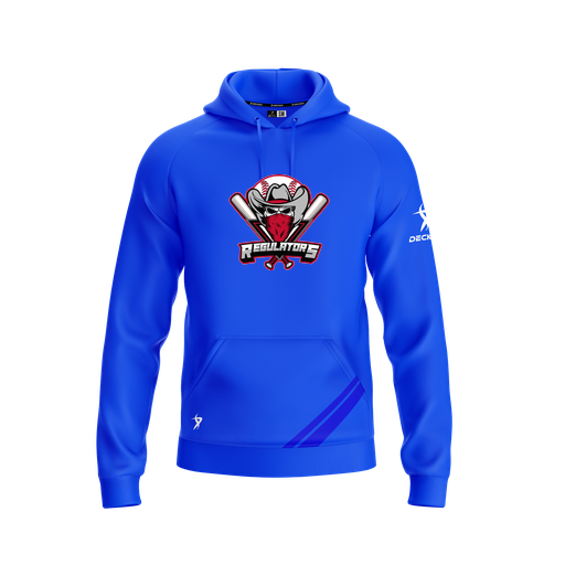 [FOLHSMRY-YXS-LOGO1] Decker Summit Hoodie (Youth XS, Royal)