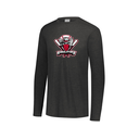 Decker Men's Tri-Blend T-Shirt - Long Sleeve