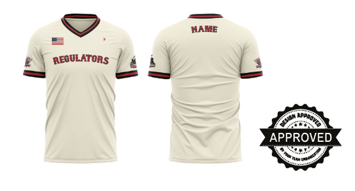 Regulators Baseball - Western Jersey